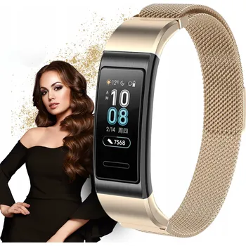 Náramek Náramek ChronSmarta pro Huawei, zlatý