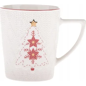 Hrnek Dakls porcelánový 410 ml