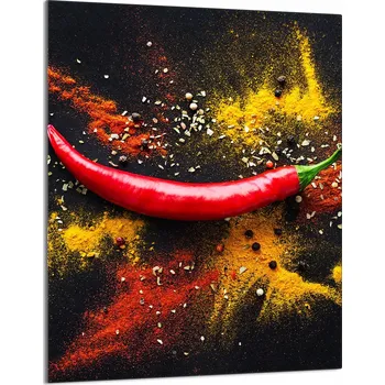 Kuchyňské prkénko Krájecí deska TMK ArtDeko sklo 1 ks