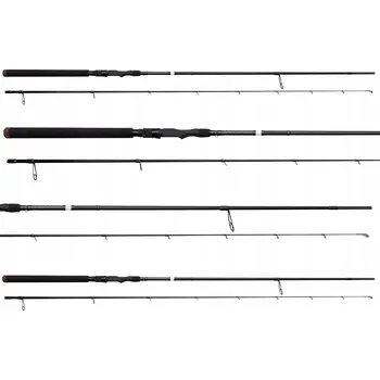 Rybářský prut Spinningový prut Savage Gear SG2 Shore Game 7-23 g 141 cm - 274 cm