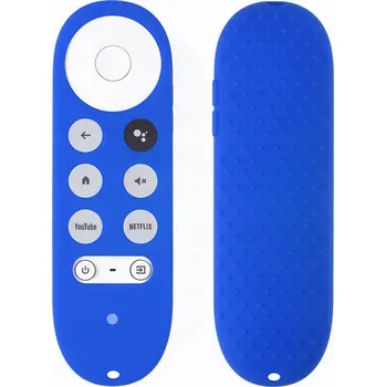 Příslušenství pro čtečku elektronické knihy POUZDRO NA DÁLKOVÉ OVLÁDÁNÍ CHROMECAST 2020 MODRÉ