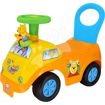 Odrážedlo Odrážedlo Medvídek Pů Kiddieland se zvukem a světlem