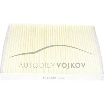 Kabinový filtr Kabinový filtr Opel Vivaro (A) 2001 - 2014