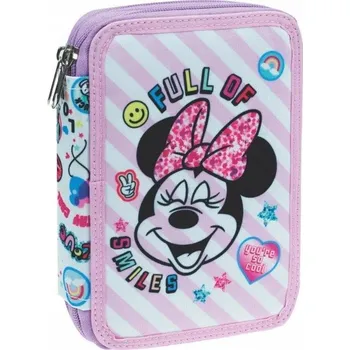 Penál Penál rozkládací dvojitý GIM