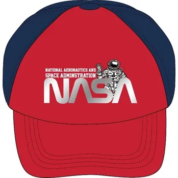 Kšiltovka CHLAPECKÁ KŠILTOVKA NASA 56