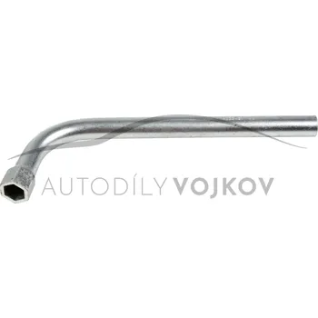 Klíč Klíč na kola 17 mm original Fiat Punto 1999 - 2010