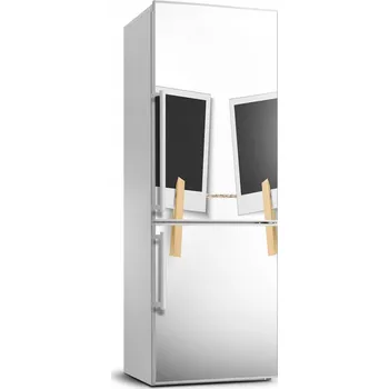 Fototapeta Samolepící fototapeta na lednici - Fotorámečky