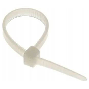 Stahovací páska STAHovací PÁSKA 3,6x200mm BÍLÁ F6.0127 F-ELEKTRO BALENÍ 100ks