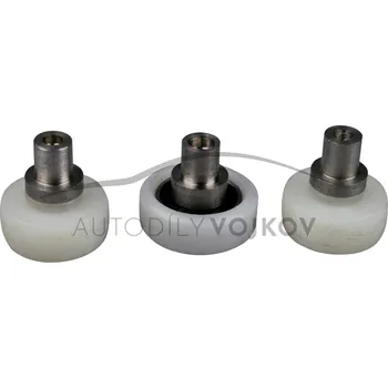 Dveře karosérie Opravná sada spodního pojezdu bočních dveří Peugeot Boxer 1994 - 2002