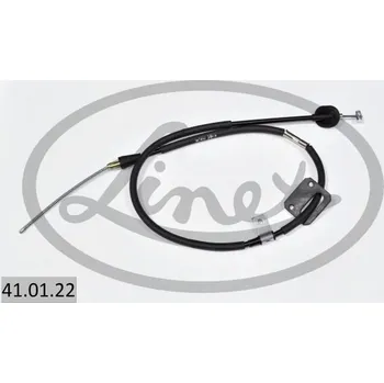 Lanko parkovací brzdy Tažné lanko, parkovací brzda LINEX 41.01.22