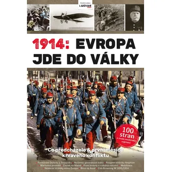 1914: Evropa jde do války