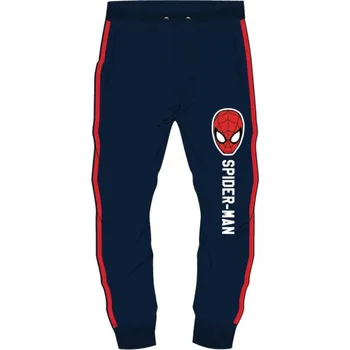 CHLAPECKÉ TEPLÁKY SPIDERMAN tmavě modré 134