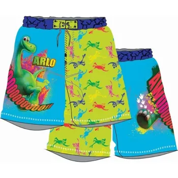 Chlapecké plavky CHLAPECKÉ PLAVKY - KOUPACÍ ŠORTKY HODNÝ DINOSAURUS 92/98