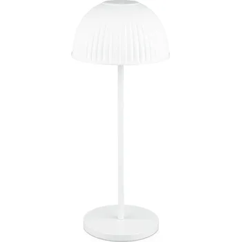 Lampička BEZDRÁTOVÁ NOČNÍ LAMPA DOTYKOVÁ LED PRO RESTAURACE A HOTELY, 3 REŽIMY