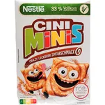 Cini Minis NESTLÉ CINI MINIES ( TRVANLIVOST 3/26 ) - cereálie s medem - 375g