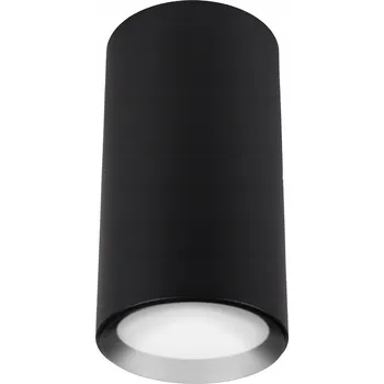 Nástěnné svítidlo Bodové kulatý svítidlo Masterled černé