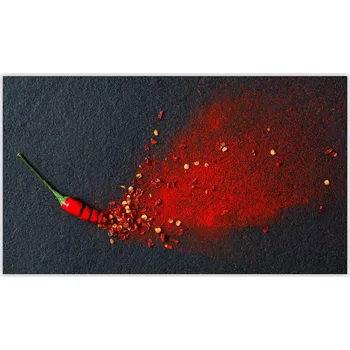 Kuchyňské prkénko Skleněná Ochranná Deska a Krájecí Prkénko | Indukce, Sporák ds-0393