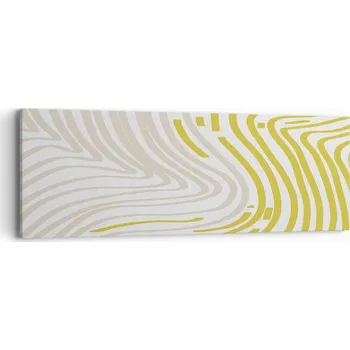 Obraz Obraz na plátně do obýváku ložnice 90x30 minimalismus foto obrazy na zeď