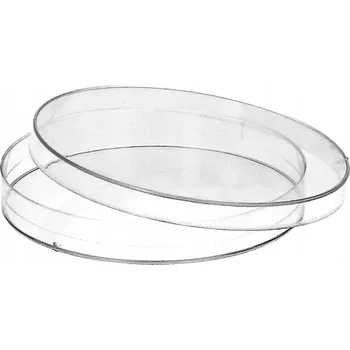 Petriho misky plastové PS 90 x 14 mm 25 ks sterilní - BIOSPACE