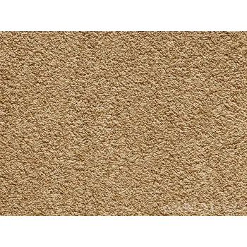 Koberec ITC Belgie Luxusní koberec Satino Royale 55 - medový