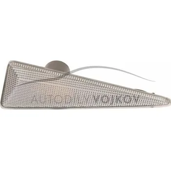 Směrový světlomet Levý boční blikač bílý Renault Vel Satis