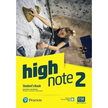 Anglický jazyk High Note 2 Student´s Book with Ac... Bob Hastings