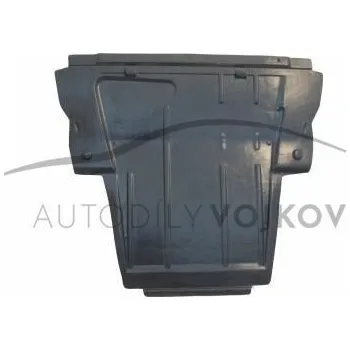 Kryt motoru Kryt pod motor Renault Mégane II 2003 - 2005