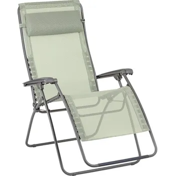 Křeslo Relaxační křeslo Lafuma Mobilier RSXA Clip XL BatylineISO zelená Moss