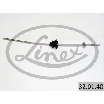 Lanko parkovací brzdy Tažné lanko, parkovací brzda LINEX 32.01.40