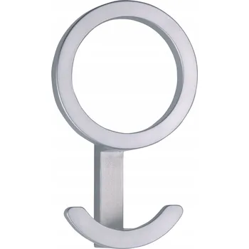 Věšák Nábytkový věšák GAMET WP07 chrom satén