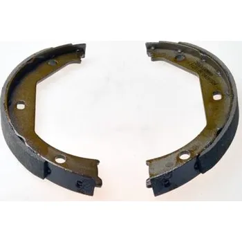 Brzdový systém Sada brzdových čelistí DENCKERMANN B120185