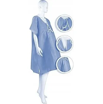 Pánská košile Košile pro kojící maminky Matopat L/XL krátký rukáv