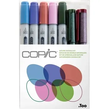 Fixy Copic 7 ks