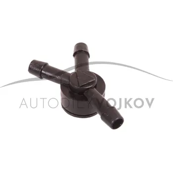 Auto elektroinstalace Rozdvojka ostřikovače se zpětným ventilem 5 mm IVECO DAILY I 1978 - 1990