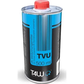 Ředidlo Univerzální ředidlo T4W 500 ml