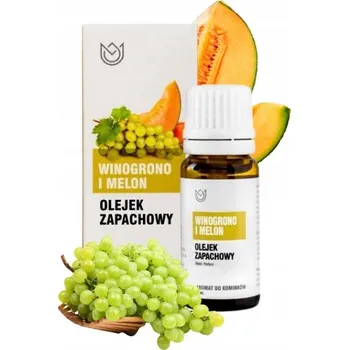 Vonný olej Hroznové Víno a Meloun 10 ml Přírodní Aromata