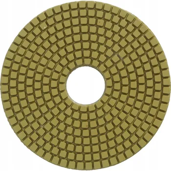 Brusný kotouč FASTER TOOLS diamantový kotouč na broušení kamene 125 mm g. 3000