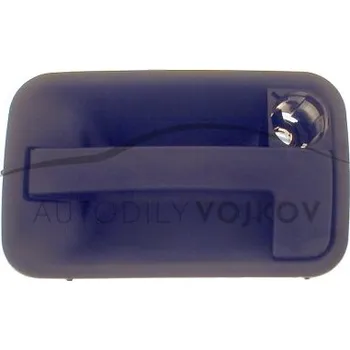 Dveře karosérie Klika bočních posuvných dveří Peugeot Expert 1994 - 2006