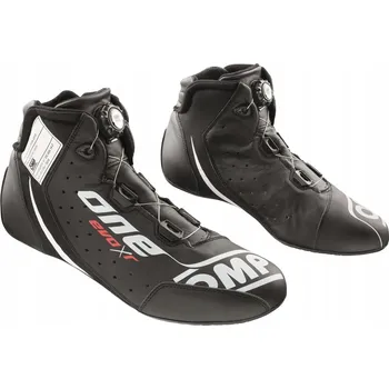 Moto obuv Boty OMP One Evo XR černé, vel 39