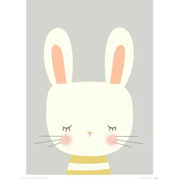 Obraz Plakát Clara bez rámu 30 x 40 cm