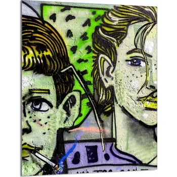 Kuchyňské prkénko Krájecí deska TMK ArtDeko sklo 1 ks