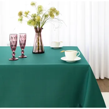 ubrus UBRUS ODOLNÝ SKVRNÁM, VYROBENÝ v Polsku 140 Cm x 240cm BOTANICAL GARDEN