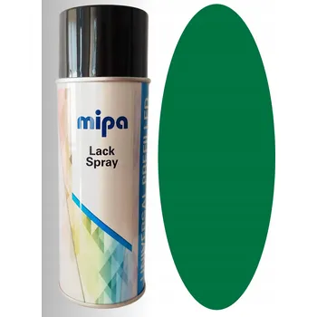 Barva ve spreji MATNÝ SPRAY RAL 6029 jemná struktura 400ml