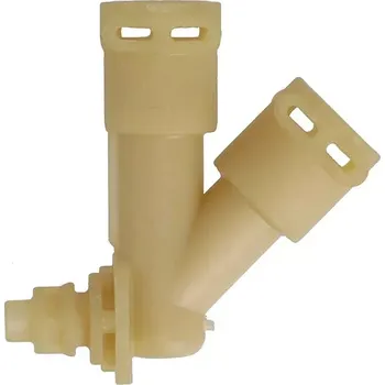 Příprava nápoje Delonghi rozbočovač mag. ventilu