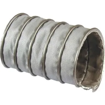 Hubice k vysavači HADICE CLIP CALOR HT 650 - Odsávací hadice pro extrémně vysoké teploty, -20/+650°C, průměr 508 mm