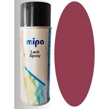 Barva ve spreji MATNÝ SPRAY RAL 4002 hrubá struktura