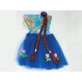 Karnevalový kostým Kostým Anna Ledové Království One Dollar univerzální velikost