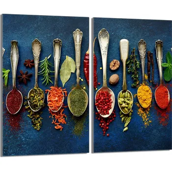 Kuchyňské prkénko Krájecí deska TMK ArtDeko sklo 2 ks