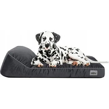 Pelíšek pro psa Hobbydog kotec pro psa zelený 62 cm x 98 cm