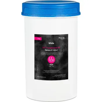 Průmyslové lepidlo Práškové lepidlo DTF Sense Of Colour 1 kg